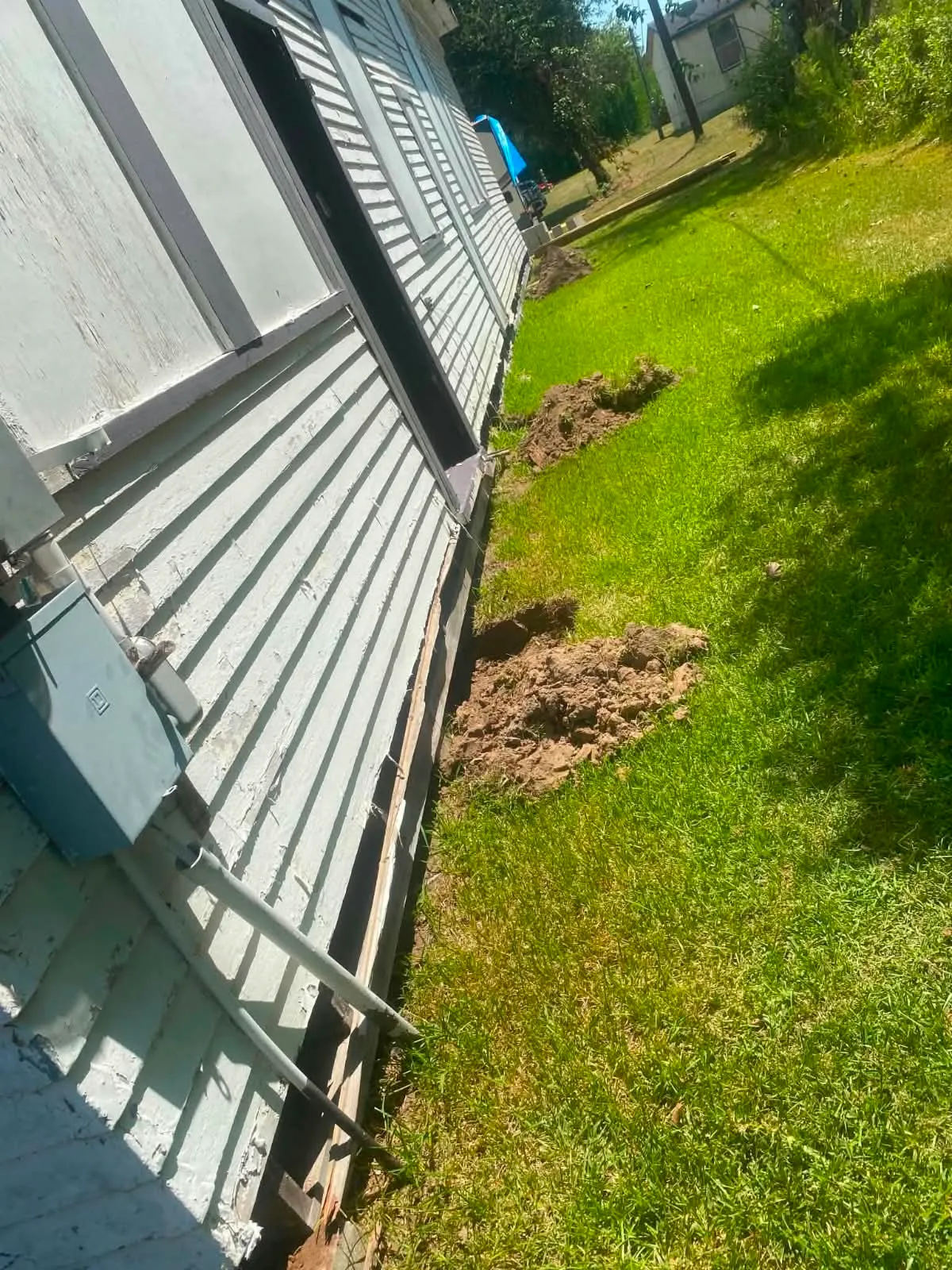 ROMAN FOUNDATION REPAIR